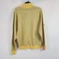 St Croix Men Yellow Sweater Medium NWT image number 2
