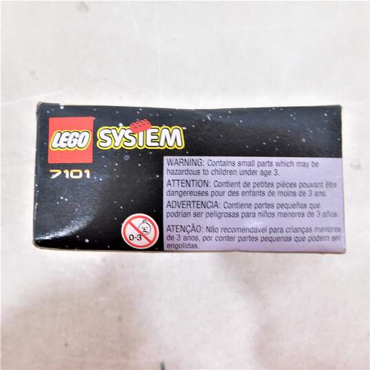 Lego System 7101 Lightsaber Duel Sealed IOB image number 6