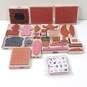 Lot of Assorted Wood Block Stamps image number 3