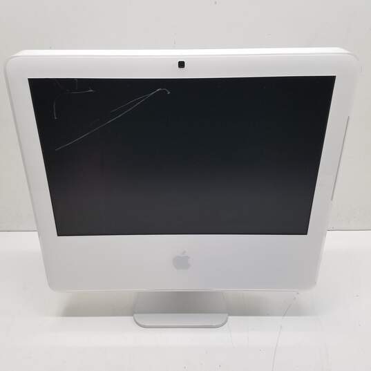 Apple iMac 17in (A1208) - UNTESTED - image number 1