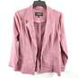 Liver Pool Women Pink Open Front Blazer S NWT image number 1