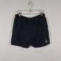 Womens Elastic Waist Zipper Pockets Pull-On Athletic Shorts Size Large image number 2