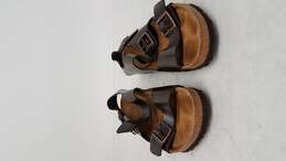 Birkenstock Milano Soft Footbed Sandal Men's - Size 10 alternative image