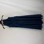 Azazie Womens Blue Dress S NWT image number 2