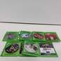 5pc. Bundle of Microsoft Xbox One Video Games-Assorted Titles image number 3