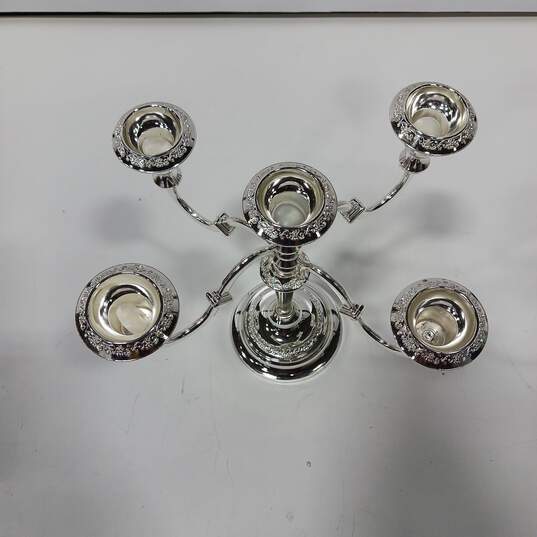 International Silver Company No. 5005 Candelabra IN image number 3