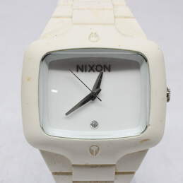 Nixon Yes It's Real The Rubber Player Watch-79.2g alternative image