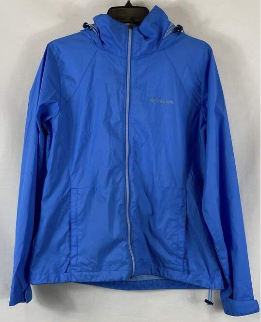 Columbia Blue Jacket - Size Large image number 1