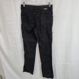Armani Collezioni Black Jeans Women's Size 28 alternative image