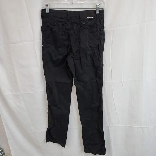 Armani Collezioni Black Jeans Women's Size 28 image number 2