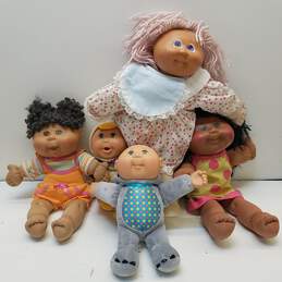 Bundle of 5 Assorted Cabbage Patch Kids