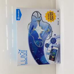 WowWee Lumi Gaming Drone New Open Box Untested