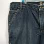 Carhartt Men's Blue Jeans Size 40x32 NWT image number 3