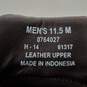 Sperry Top-Sider Mako Collection US Men's Size 11.5 M 0765027 Brown Leather Shoes image number 2