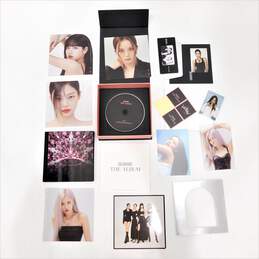 Blackpink K-Pop The Album Version 1 Box Set