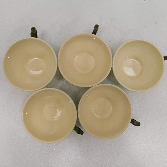Vintage Franciscan Desert Rose Tea Cup Lot image number 3