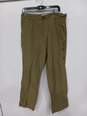 Marmot Cargo Style Green Nylon Hiking Pants Size 34 image number 1