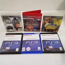 Mortal Kombat Komplete Edition and Games (PS3)