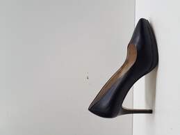 Louise et Cie Black Platform Heel Women's Size 8M