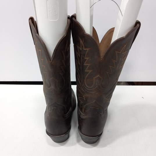 Women’s Ariat Heritage R-Toe Western Boot Sz 7B image number 4