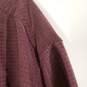 Mens Relaxed Fit Long Sleeve Collared Button-Up Shirt Size X-Large image number 3