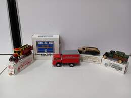 Weil-Mclain Heating Pros Contractor Toy Car Collection w/Box