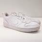 Nike Court Borough 2 Triple White (GS) Casual Shoes Size 6Y Women's Size 7.5 image number 1