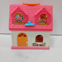Fisher Price Little People Surprise & Sounds Folding Doll House