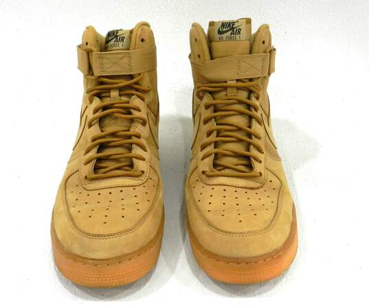 Nike Air Force 1 High Flax Men's Shoe Size 12 image number 1