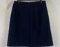 Tory Burch Women's Navy Skirt- Sz 6 image number 2