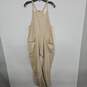 Casual Sleeveless Jumpsuits Adjustable Spaghetti Strap Overalls image number 1