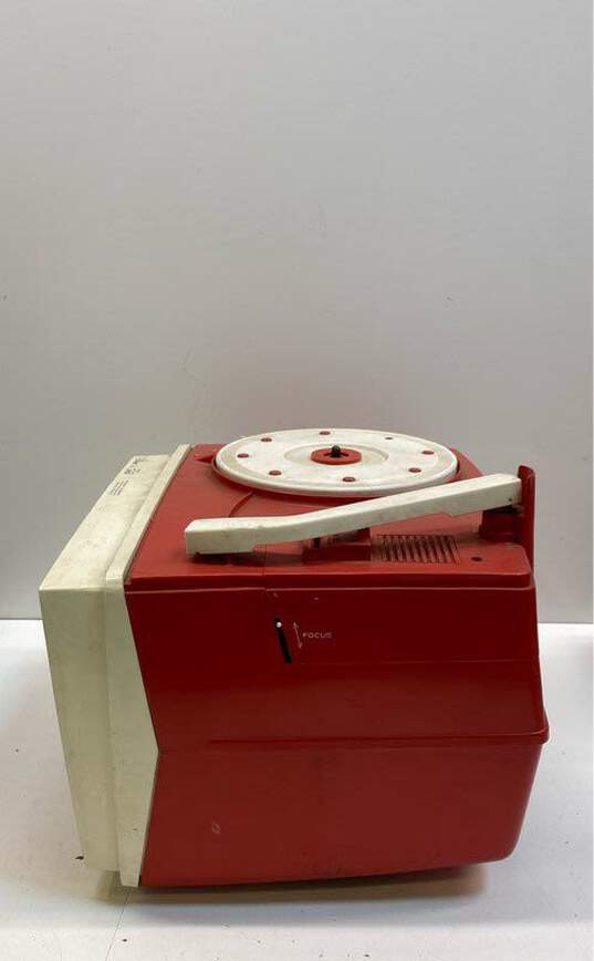 GE Show 'N Tell Phono Viewer-SOLD AS IS, FOR PARTS OR REPAIR image number 5