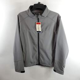 Clique Men Grey Jacket L NWT