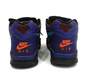 Nike Air Flight 89 Hornets Men's Shoe Size 10.5 image number 3
