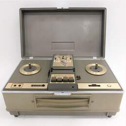 VNTG Wollensak 3M Model 5730 Stereo Tape Recorder
