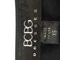BCBG Women Black Long Sleeve Dress XS image number 4