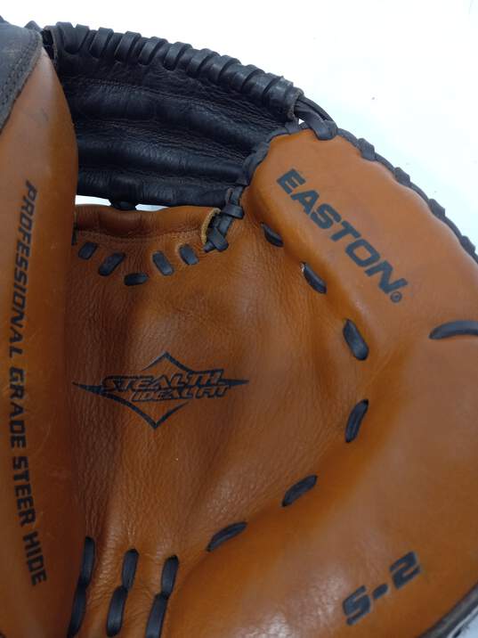 Baseball Gloves Assorted 5pc Lot image number 5