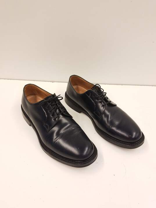 Church's Leather Derby Dress Shoes Black 11 image number 3