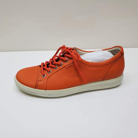 Ecco-Womens Soft Fashion Sneaker-Fire Sz 9 image number 2