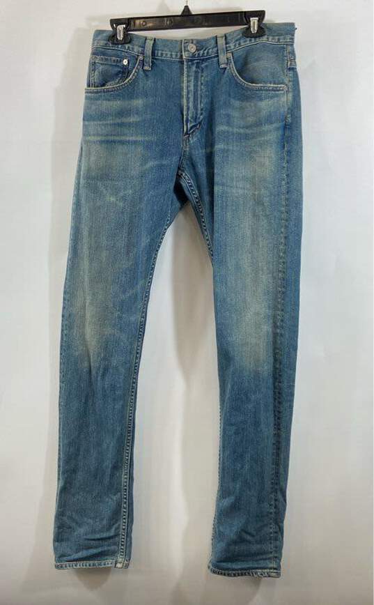 Citizens Of Humanity Blue Jeans - Size 30 image number 1