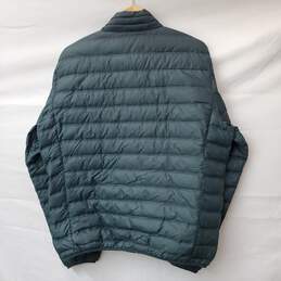 Gerry Men's Down Green Puffer Jacket Size L