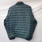Gerry Men's Down Green Puffer Jacket Size L image number 1