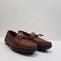 Cole Haan Brown Leather Loafers C08941 Size 9.5 C08941 image number 3