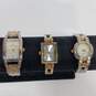 Anne Klein Wristwatch Collection of 3 image number 2