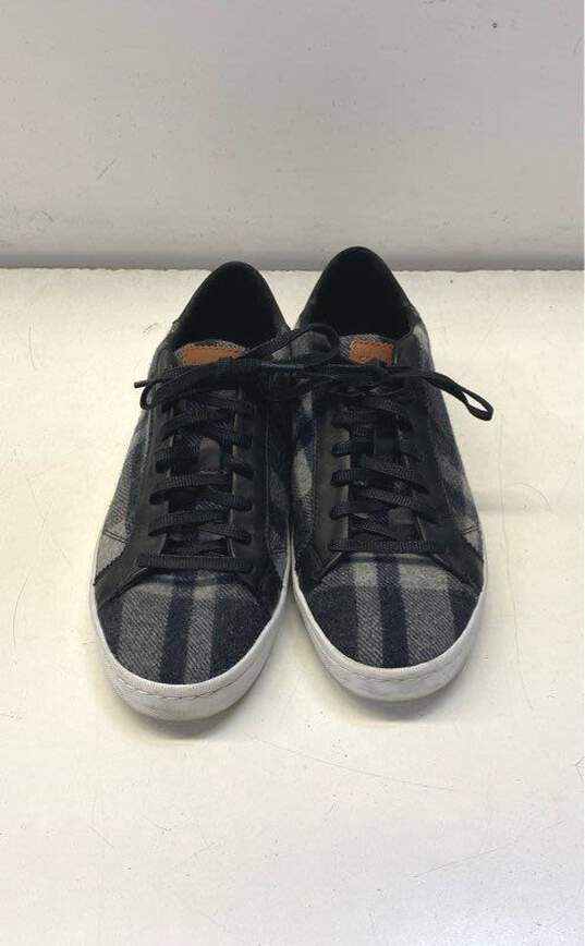 Cole Haan Black Sneaker Casual Shoe Men 7.5 image number 2
