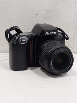Nikon F70 35mm Film Camera