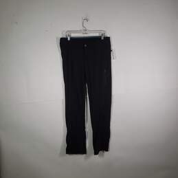 Womens Omni-Shield Flat Front Zipper Pockets Hiking Cargo Pants Size 10/42 alternative image