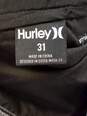 NWT Hurley Men's Multi Porter Walkshorts Size 31 image number 3