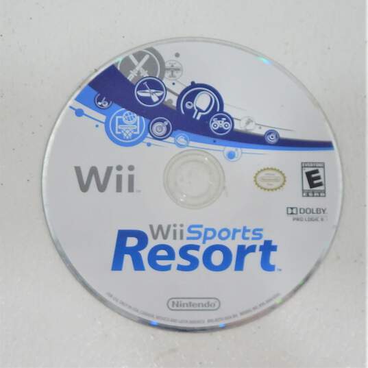 Wii Sports Resort CIB image number 2