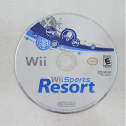 Wii Sports Resort CIB alternative image